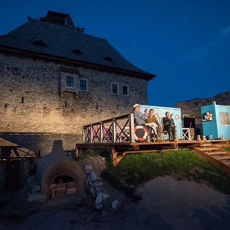 Hostel Hostel Kasperske Hory