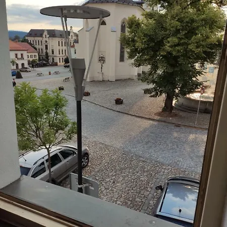 旅馆 Hostel Kasperske Hory