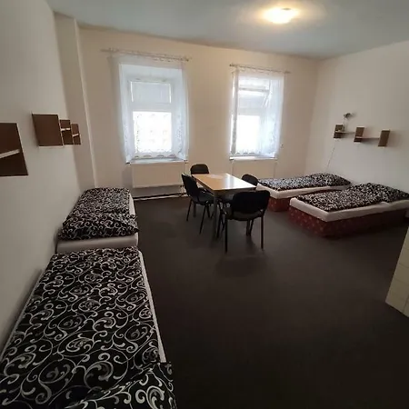 Hostel Kasperske Hory 旅馆 卡什佩尔斯凯霍里