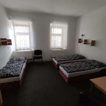 Vandrarhem Hostel Kasperske Hory Kasperske Hory