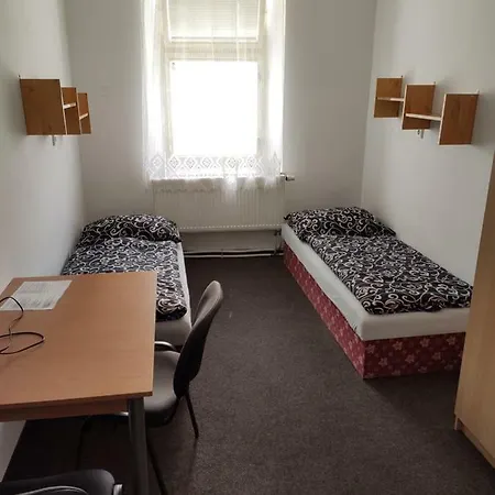Hostel Kasperske Hory Vandrarhem