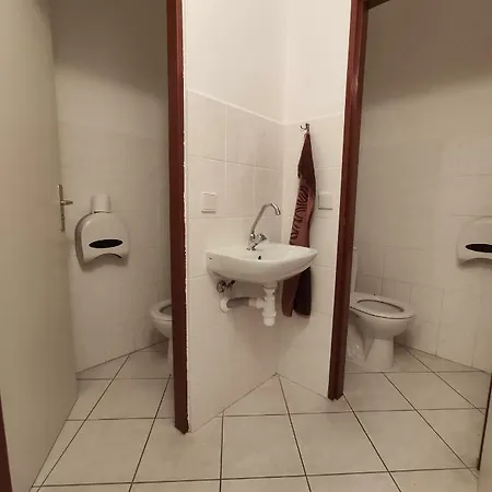 Hostel Kasperske Hory Vandrarhem Kasperske Hory