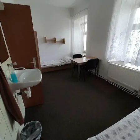 Hostel Hostel Kasperske Hory *