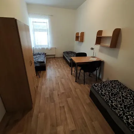 旅馆 Hostel Kasperske Hory 卡什佩尔斯凯霍里