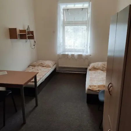 Hostel Hostel Kasperske Hory *