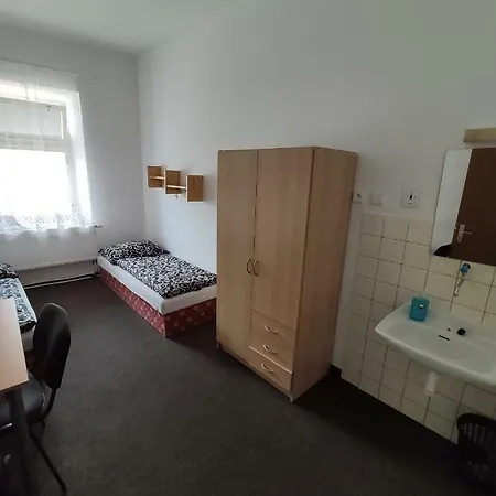 Vandrarhem Hostel Kasperske Hory *