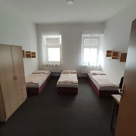 Vandrarhem Hostel Kasperske Hory *