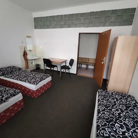 Hostel Hostel Kasperske Hory