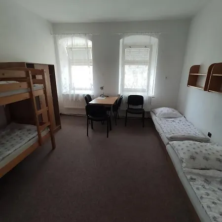 旅馆 Hostel Kasperske Hory 卡什佩尔斯凯霍里