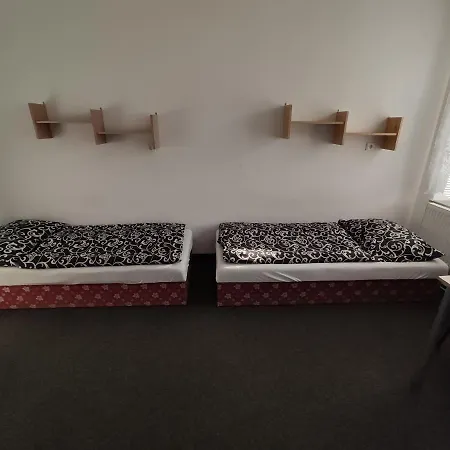 Hostel Hostel Kasperske Hory