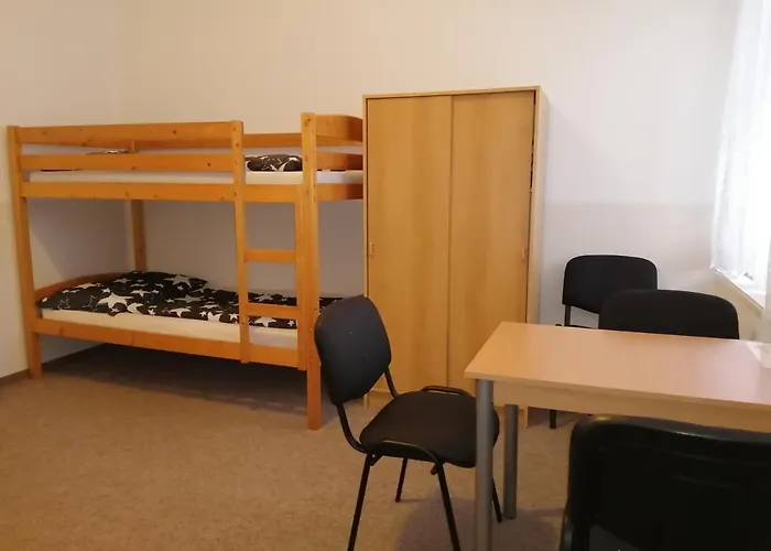 Hostel Kašperské Hory *