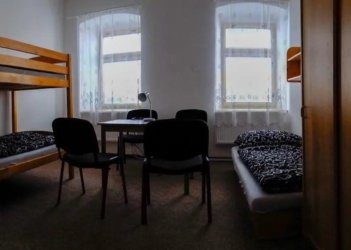 Ostello Hostel Kašperské Hory *