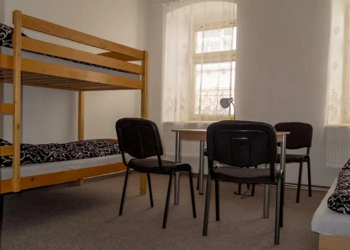 Hostel Kašperské Hory Ostello