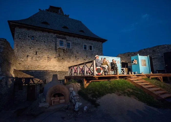 Hostel Hostel Kašperské Hory