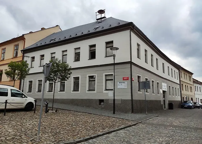 Hostel Kašperské Hory Kasperske Hory