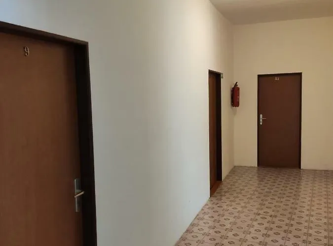 Hostel Kašperské Hory