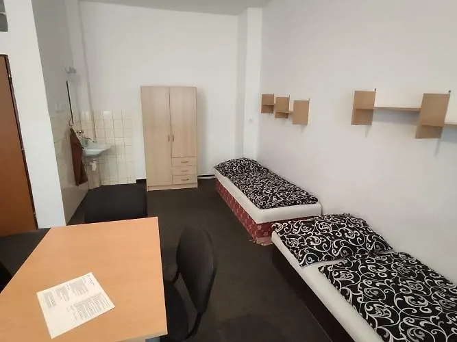Hostel Kašperské Hory Ostello