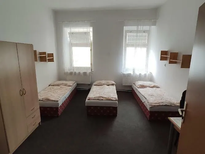 Ostello Hostel Kašperské Hory *