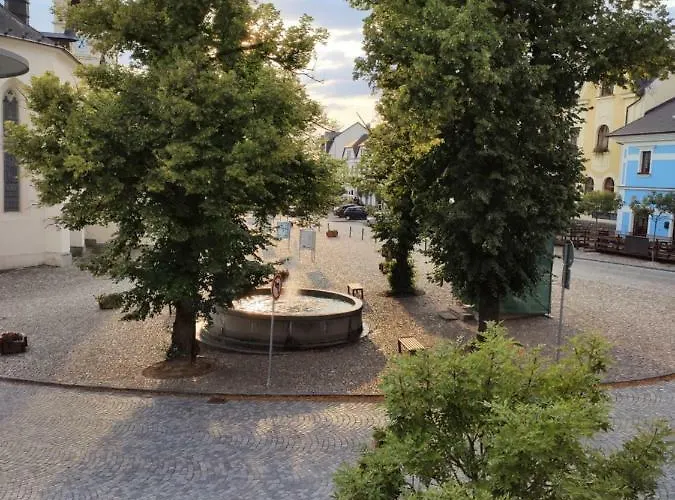 Hostel Kašperské Hory Kasperske Hory