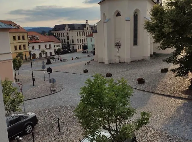 Hostel Kašperské Hory Kasperske Hory