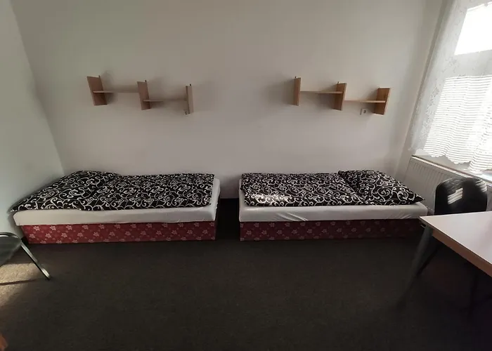 Ostello Hostel Kašperské Hory